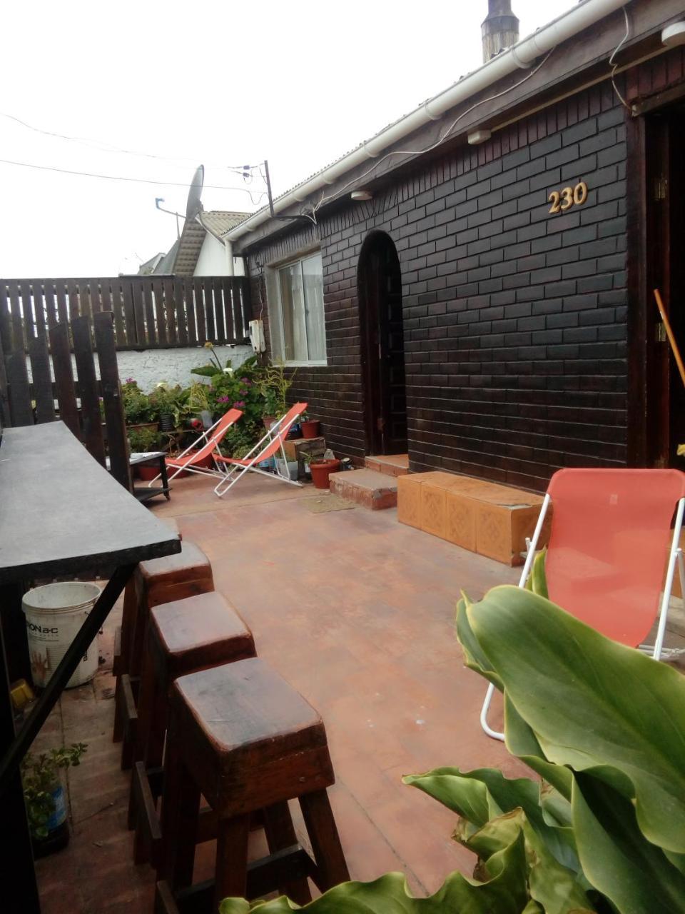 Hostal Bellymar Pichilemu Exterior photo