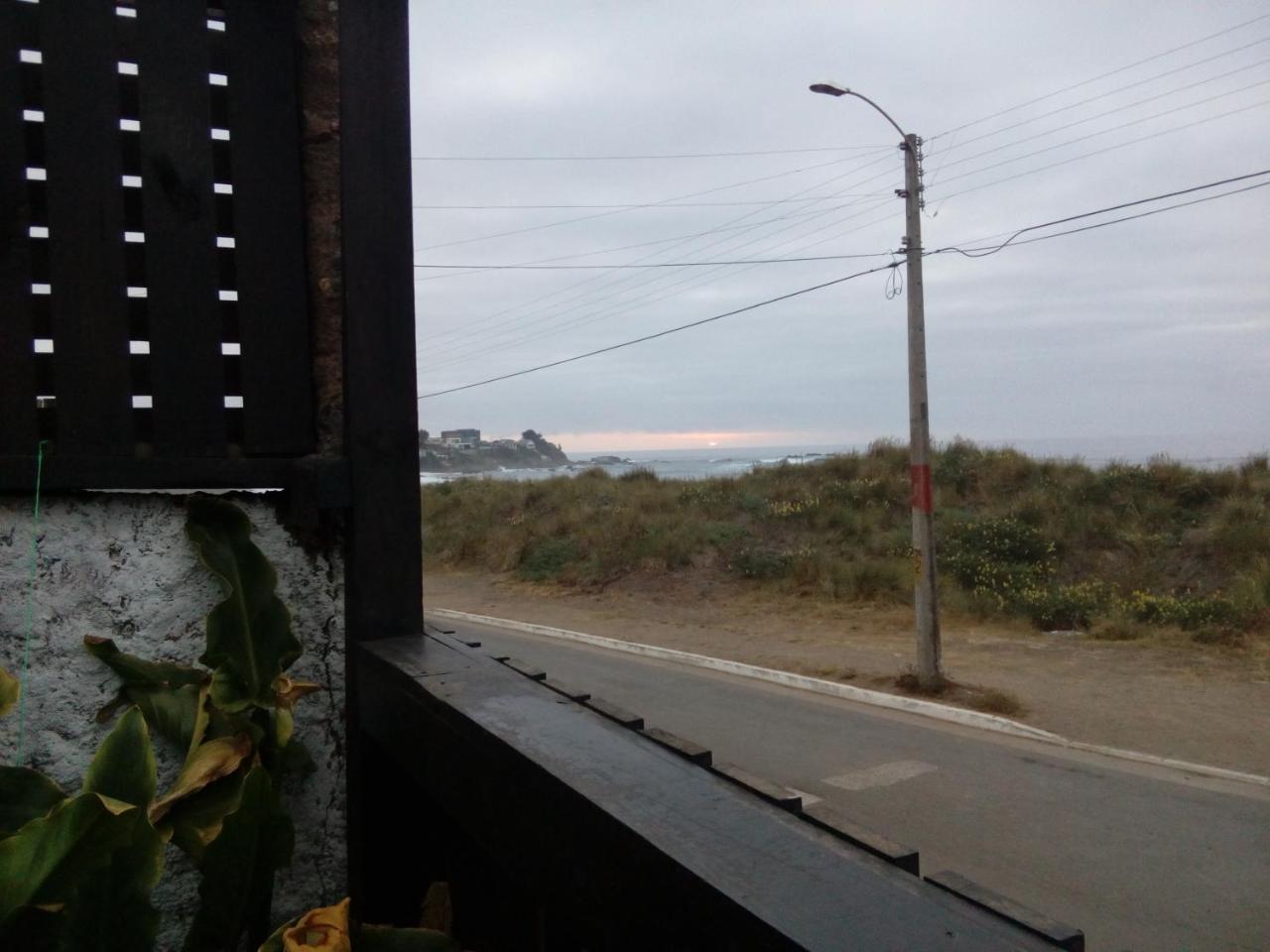 Hostal Bellymar Pichilemu Exterior photo